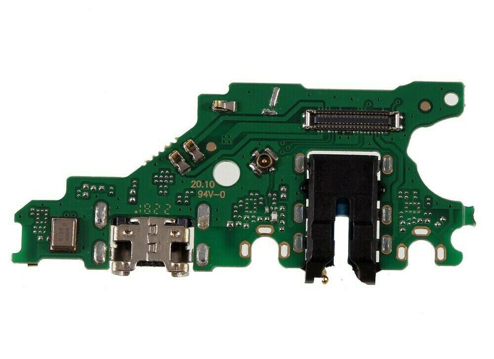 Нижняя плата для Huawei P Smart Plus INE-LX1, INE-LX2, Nova 3i с разьемом зарядки и микрофоном 12741 фото