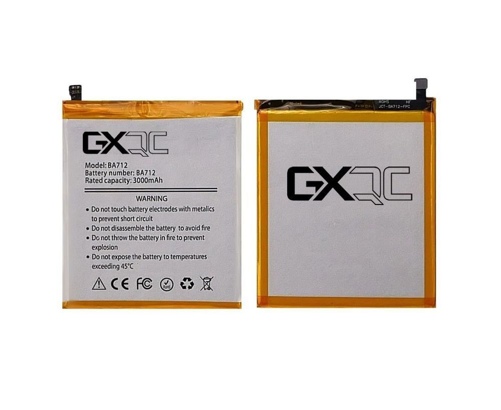Аккумулятор GX BA712 для Meizu M6s (M712H, M712Q) 3000 mAh 25708 фото