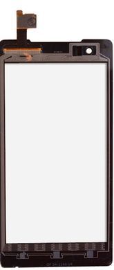 Сенсор (тачскрин) Lenovo A788T черный 00739 фото