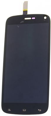 Дисплей для Fly IQ4410 Quad Phoenix чорний 00353 фото