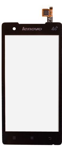 Сенсор (тачскрин) Lenovo A788T черный 00739 фото