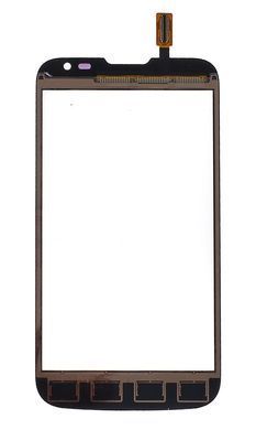 Сенсор (тачскрин) LG D325 Optimus L70 Dual SIM белый 02283 фото