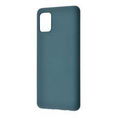 Чехол WAVE Colorful Case Samsung A325F A32 (2021) Forest green 23926 фото