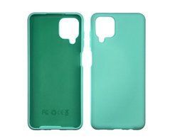 Чехол силиконовый Full Nano Silicone Case для Samsung A125F Galaxy A12 мятный 23838 фото