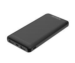 Внешний аккумулятор (Повербанк) Jellico P7 10000mAh Black 25319 фото