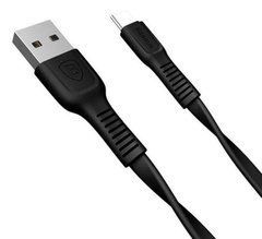 Кабель Baseus Tough Series Type-C 2A (1 метр) (CATZY-B01) черный 18006 фото