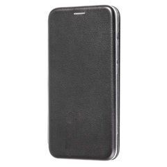 Чехол-книжка Premium Case Huawei P Smart (2019) черный 16867 фото