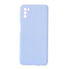Чехол WAVE Colorful Case Xiaomi Redmi 9T, Poco M3 Light purple 23951 фото