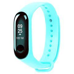 Ремешок Xiaomi для Mi Band 3, Mi Band 4 Light Mint 15609 фото
