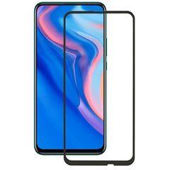 3D Защитное стекло для Huawei P40 Lite E ART-L28, ART-L29, Y7p 2020 черное 17359 фото