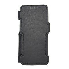 Чехол-книжка под кожу Ulefone Note 8P черный 18047 фото