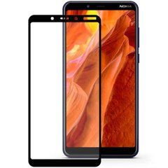 3D Защитное стекло для Nokia G11, G21 Dual Sim TA-1418 TA-1401 черное 29985 фото