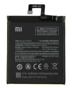 Аккумулятор BN20 для Xiaomi Mi 5c 2860mAh 24285 фото