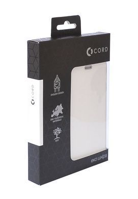Чехол-книжка CORD TOP №2 iPhone 7, iPhone 8 белый 14005 фото