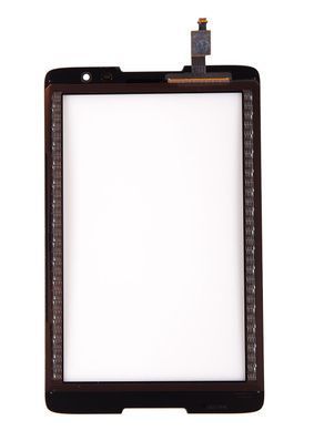 Сенсор (тачскрин) Lenovo A5500 IdeaTab черный 00861 фото