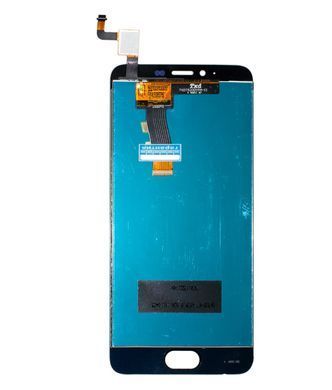 Дисплей для Meizu M5 M611 белый 05878 фото