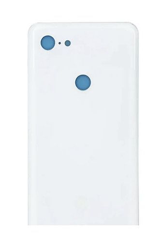 Задняя крышка для Google Pixel 3a XL, белая, Clearly White, Оригинал Китай 22668 фото