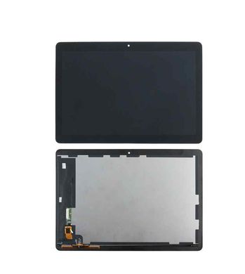 Дисплей для Huawei MediaPad T3 10.0 (AGS-L09) черный 13144 фото