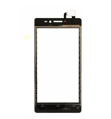 Сенсор (тачскрин) Prestigio MultiPhone PAP 3509 Wize E3 DUO черный 07382 фото
