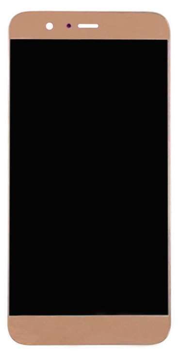 Дисплей для Honor 8 Pro DUK-L09, Honor V9 золотистий 09634 фото