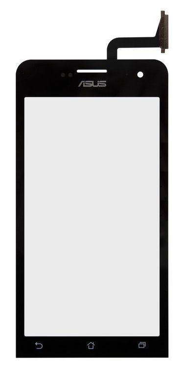 Сенсор (тачскрин) Asus ZenFone 5 Lite (A502CG) черный 05610 фото