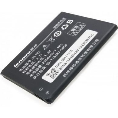 Аккумулятор Lenovo BL192 для Lenovo A300, A328, A388T, A526, A529, A560, A590, A680, A750 2000mAh 03745 фото