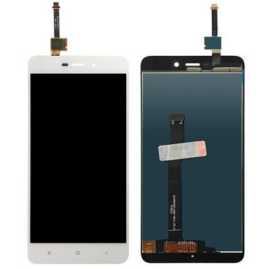 Дисплей для Xiaomi Redmi 4A білий Оригінал Китай 13064 фото