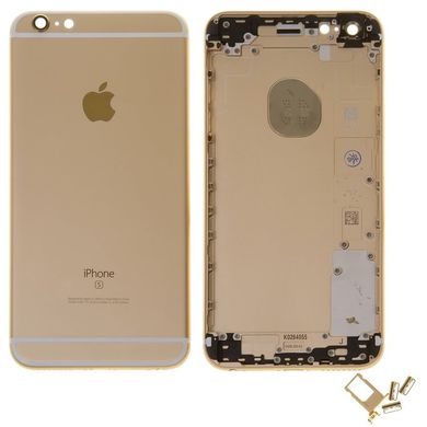 Корпус Apple iPhone 6S Plus золотистый 22427 фото