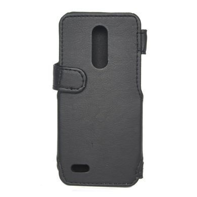 Чехол-книжка под кожу Ulefone Note 8P черный 18047 фото