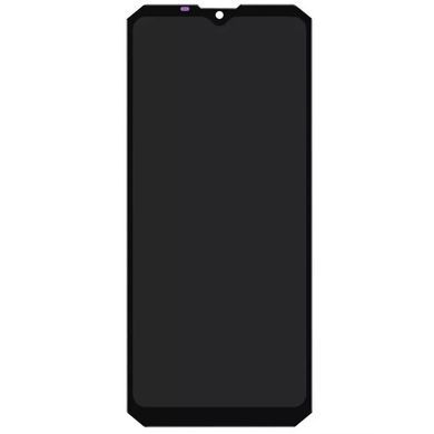 Дисплей для Oukitel K15 Plus, K15 Pro черный Оригинал Китай 33433 фото