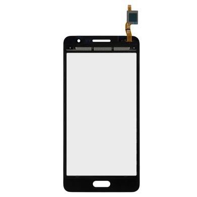 Сенсор (тачскрин) Samsung G530H Galaxy Grand Prime, G530F Galaxy Grand Prime серый 01925 фото