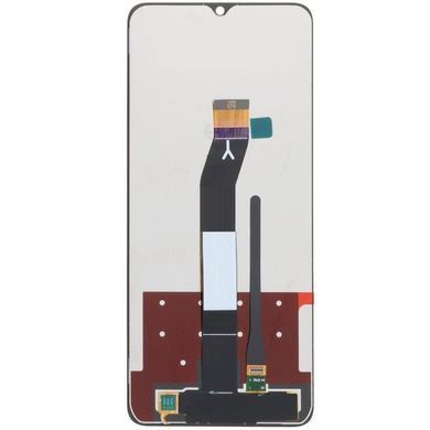 Дисплей для Xiaomi Redmi A3 23129RN51X, 23129RN51H, Poco C61 черный Оригинал Китай (HD) FLYCDI 32884 фото