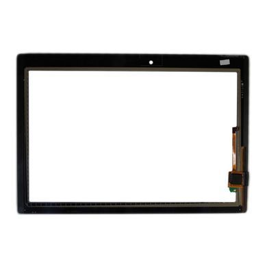 Дисплей для Lenovo A10-70F Tab 2, A10-70L чорний 03228 фото