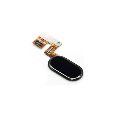 Шлейф для Meizu M3 Note (M681H) кнопки Home черный (10pin) 06744 фото