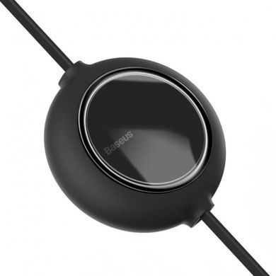 Кабель Baseus Bright Mirror 3в1 Type-A - Type-C-Micro-Lightning 1.2м 3.5A черный CAMLT-MJ01 26814 фото