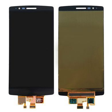 Дисплей для LG H955 G Flex 2 сірий 02981 фото