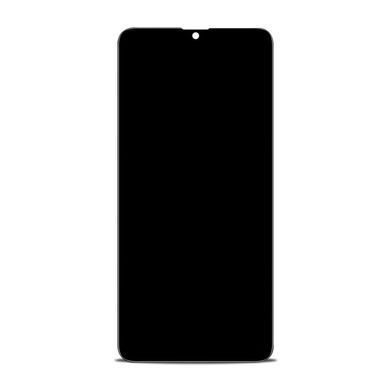 Дисплей для Samsung A207 Galaxy A20S (2019) чорний (GH81-17774A) Оригінал 17441 фото