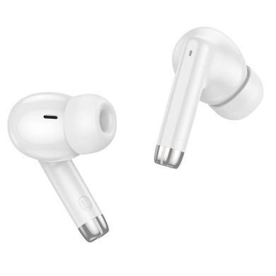 Беспроводные Bluetooth наушники Hoco EQ2 белый 28177 фото
