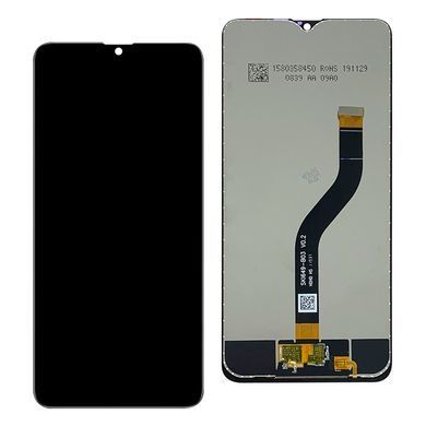 Дисплей для Samsung A207 Galaxy A20S (2019) чорний (GH81-17774A) Оригінал 17441 фото