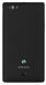 Задняя крышка для Sony ST23i Xperia Miro черная 05755 фото