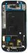 Дисплей для Samsung i9300 Galaxy S3 с рамкой серый 02553 фото