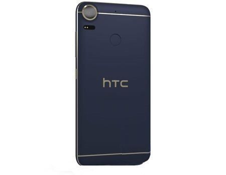 Задняя крышка для HTC Desire 10 Pro синяя, Royal Blue 10432 фото