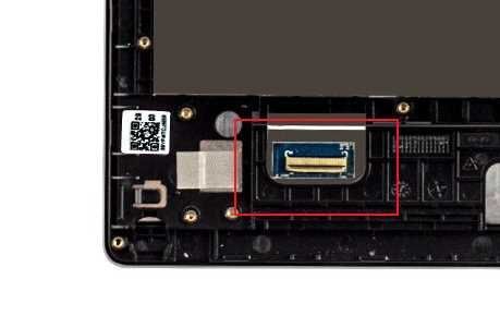 Дисплей для Asus ZenPad Z380C, Z380M белый, с синим шлейфом 07142 фото