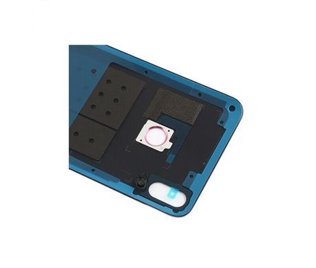 Задняя крышка Huawei Y9 2019 (JKM-L23, JKM-LX3) черная, Midnight Black 16971 фото