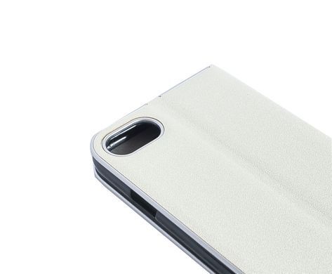 Чехол-книжка CORD TOP №2 iPhone 7, iPhone 8 белый 14005 фото