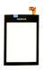 Сенсор (тачскрин) Nokia X3-02 черный 01692 фото 1