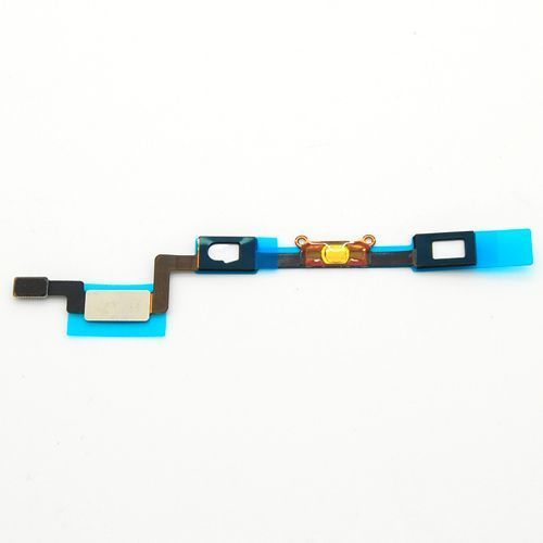 Шлейф для Samsung i9190 Galaxy S4 mini, i9192, i9195 с кнопкой меню (Home) 09285 фото