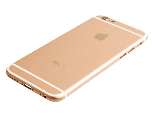 Корпус Apple iPhone 6S розовый 03214 фото