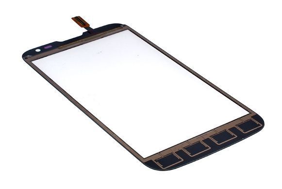 Сенсор (тачскрин) LG D325 Optimus L70 Dual SIM белый 02283 фото