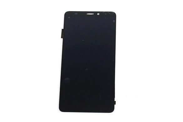 Дисплей для Prestigio MultiPhone PSP5551 Duo Grace S5 чорний 11338 фото